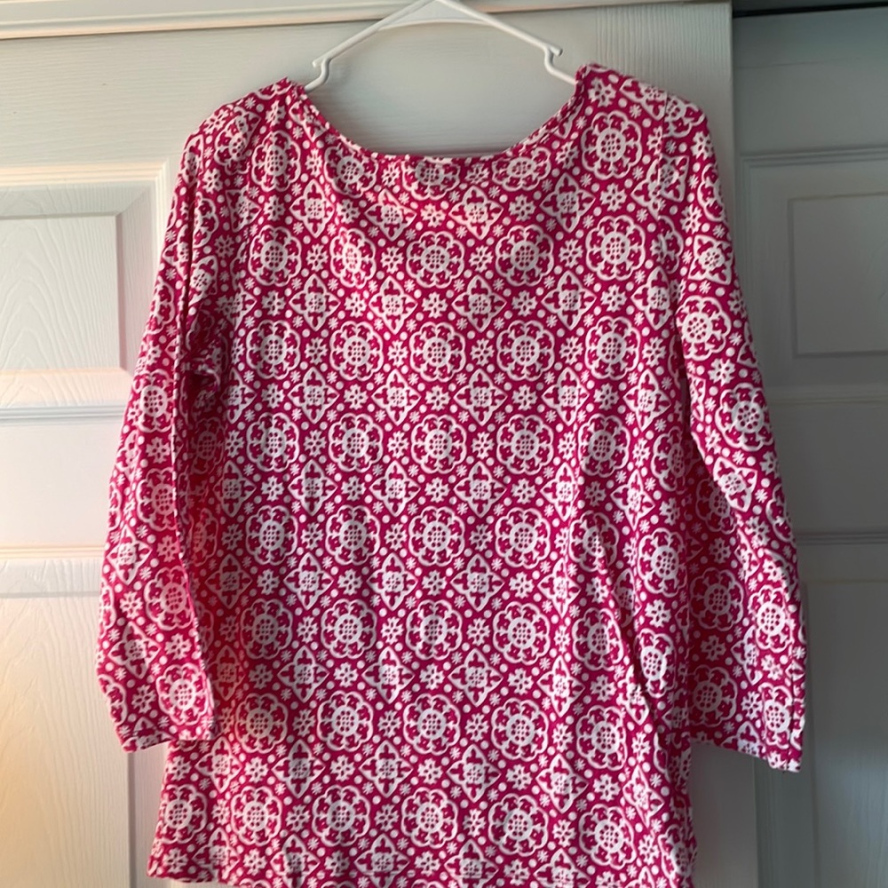 Talbots Long Sleeve Tee